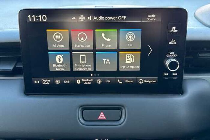 Honda HR-V Hybrid 1.5 eHEV Elegance 5dr CVT 