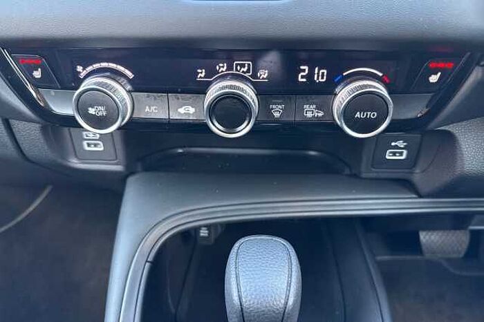 Honda HR-V Hybrid 1.5 eHEV Elegance 5dr CVT 