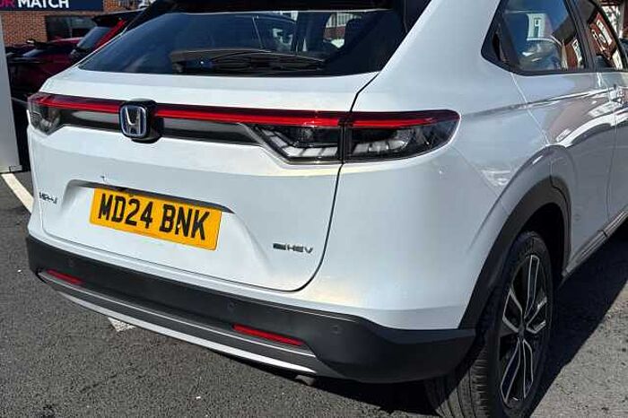 Honda HR-V Hybrid 1.5 eHEV Elegance 5dr CVT 