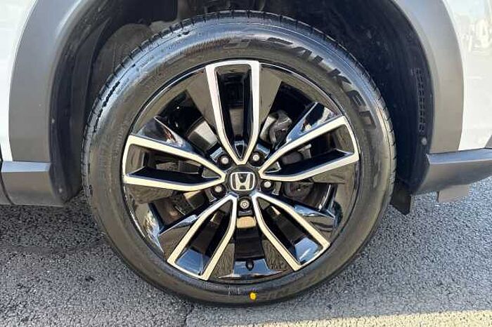 Honda HR-V Hybrid 1.5 eHEV Elegance 5dr CVT 