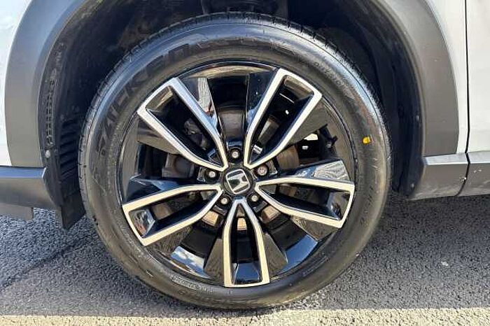 Honda HR-V Hybrid 1.5 eHEV Elegance 5dr CVT 