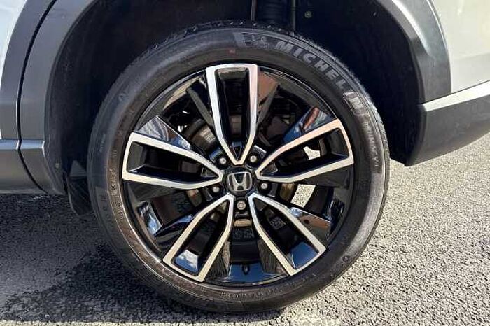 Honda HR-V Hybrid 1.5 eHEV Elegance 5dr CVT 