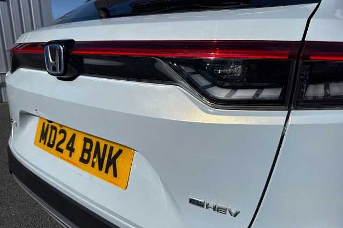 Honda HR-V Hybrid 1.5 eHEV Elegance 5dr CVT 