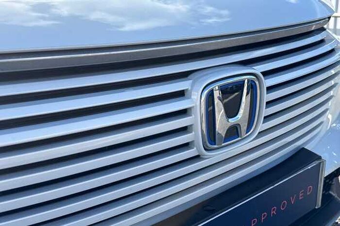 Honda HR-V Hybrid 1.5 eHEV Elegance 5dr CVT 
