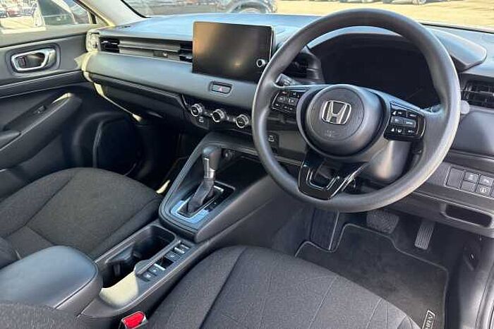 Honda HR-V Hybrid 1.5 eHEV Elegance 5dr CVT 