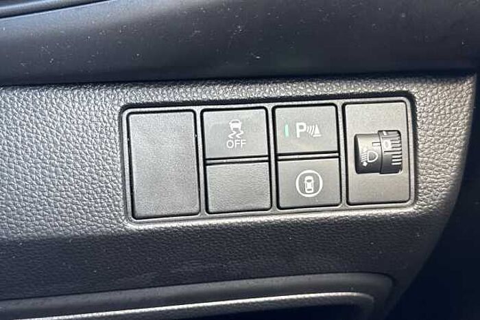 Honda HR-V Hybrid 1.5 eHEV Elegance 5dr CVT 