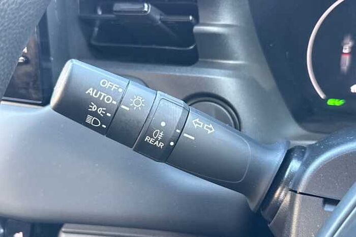Honda HR-V Hybrid 1.5 eHEV Elegance 5dr CVT 