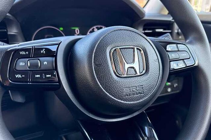 Honda HR-V Hybrid 1.5 eHEV Elegance 5dr CVT 