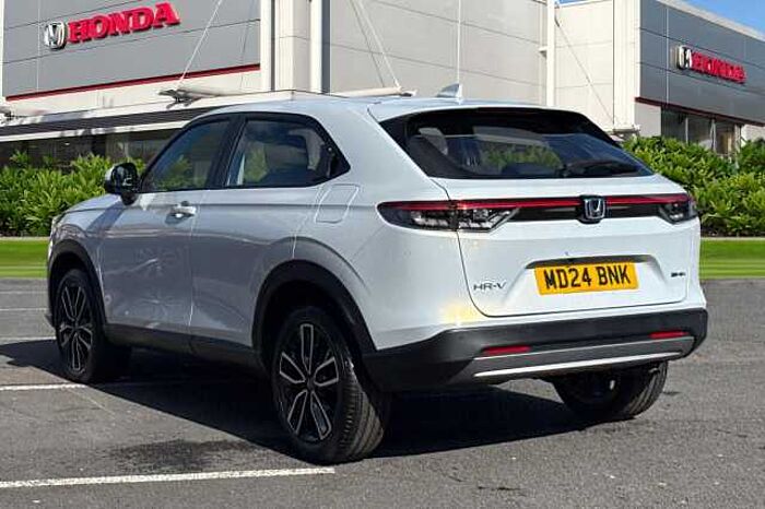 Honda HR-V Hybrid 1.5 eHEV Elegance 5dr CVT 