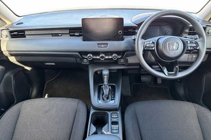 Honda HR-V Hybrid 1.5 eHEV Elegance 5dr CVT 