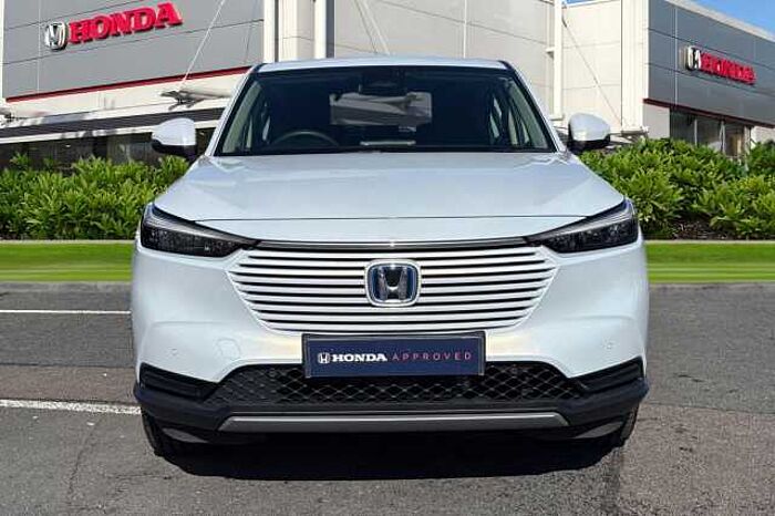 Honda HR-V Hybrid 1.5 eHEV Elegance 5dr CVT 