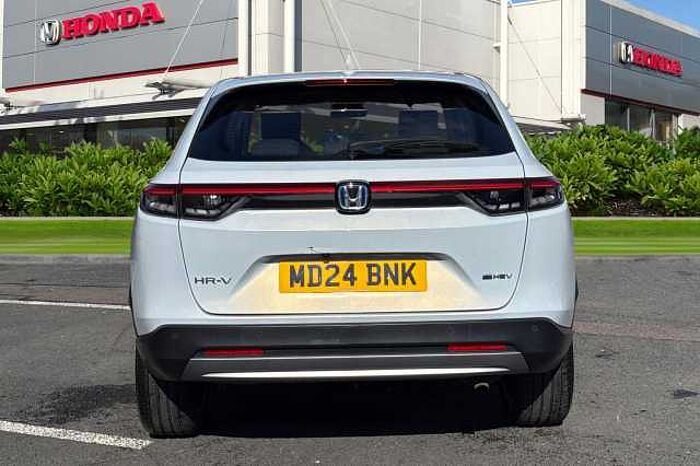 Honda HR-V Hybrid 1.5 eHEV Elegance 5dr CVT 