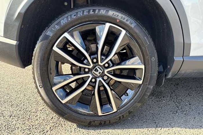 Honda HR-V Hybrid 1.5 eHEV Elegance 5dr CVT 