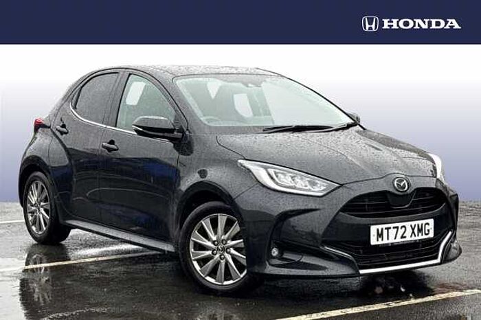 Mazda 2 1.5i Select 5dr CVT 