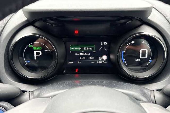 Mazda 2 1.5i Select 5dr CVT 