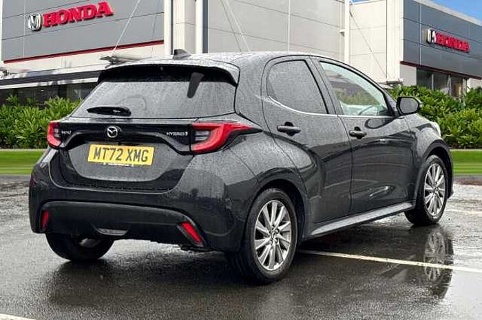 Mazda 2 1.5i Select 5dr CVT 