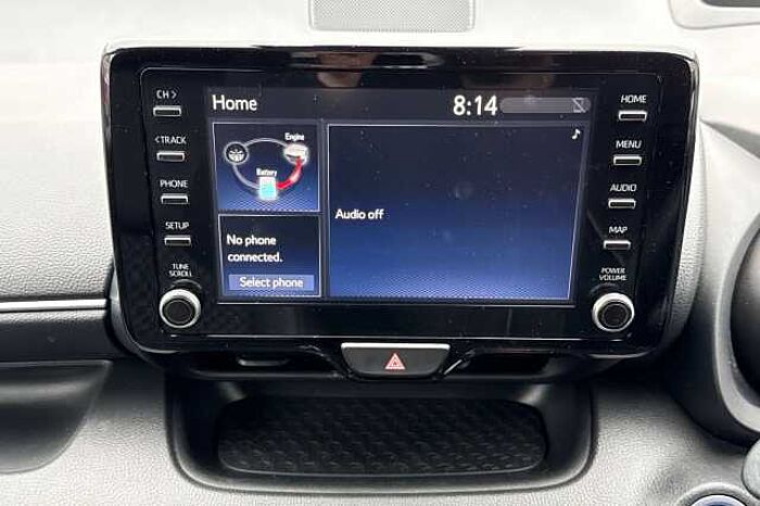 Mazda 2 1.5i Select 5dr CVT 