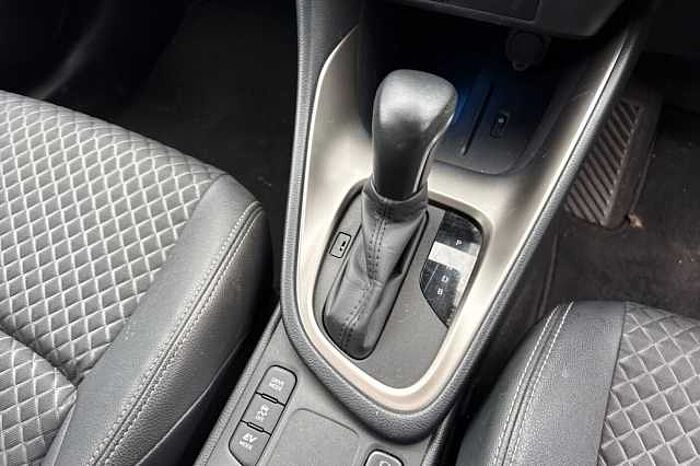 Mazda 2 1.5i Select 5dr CVT 