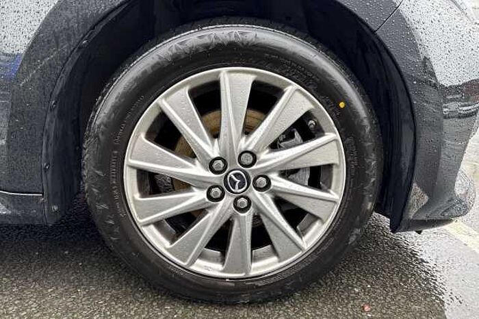 Mazda 2 1.5i Select 5dr CVT 