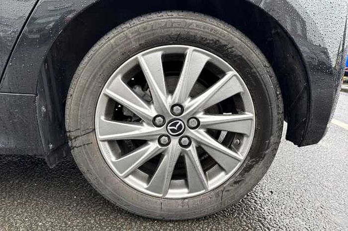 Mazda 2 1.5i Select 5dr CVT 