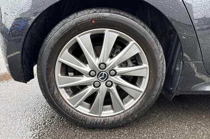 Mazda 2 1.5i Select 5dr CVT 