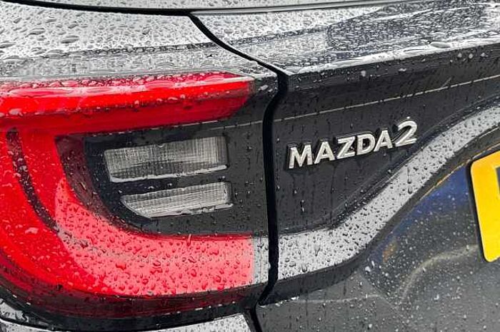 Mazda 2 1.5i Select 5dr CVT 