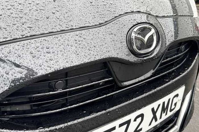 Mazda 2 1.5i Select 5dr CVT 