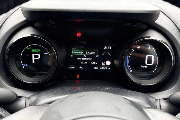 Mazda 2 1.5i Select 5dr CVT 