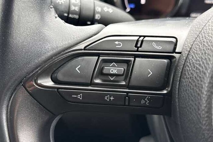 Mazda 2 1.5i Select 5dr CVT 