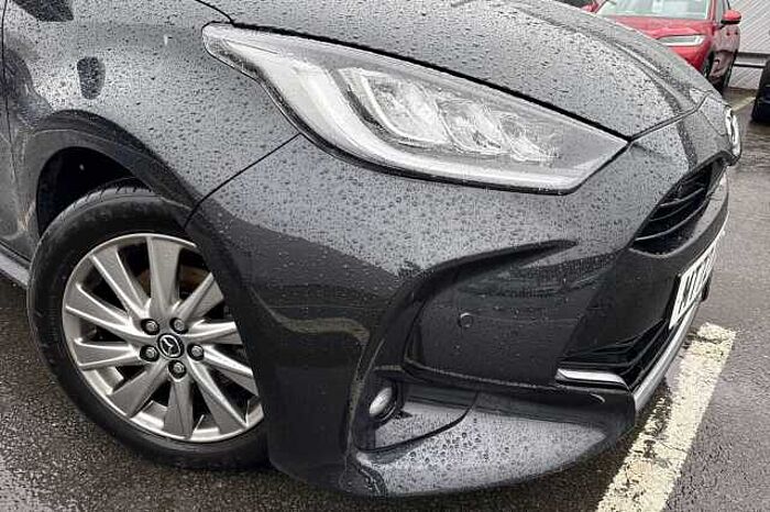 Mazda 2 1.5i Select 5dr CVT 