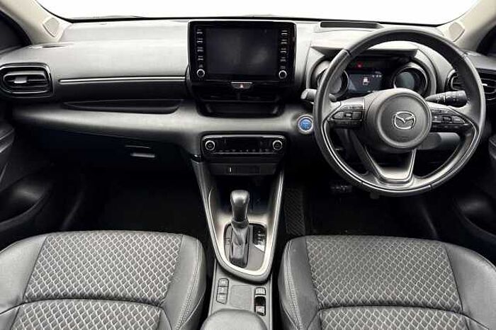 Mazda 2 1.5i Select 5dr CVT 