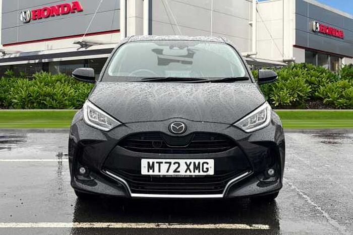 Mazda 2 1.5i Select 5dr CVT 