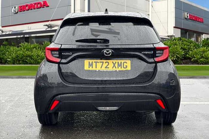 Mazda 2 1.5i Select 5dr CVT 