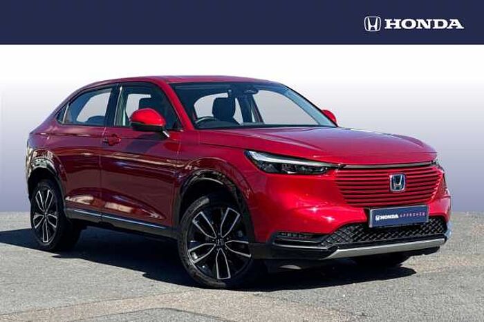 Honda HR-V Hybrid 1.5 eHEV Advance 5dr CVT 