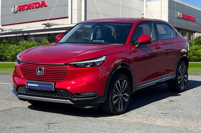 Honda HR-V Hybrid 1.5 eHEV Advance 5dr CVT 