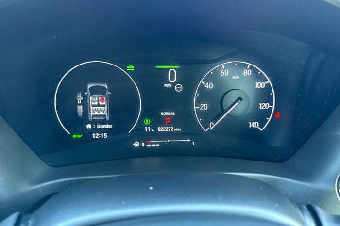 Honda HR-V Hybrid 1.5 eHEV Advance 5dr CVT 