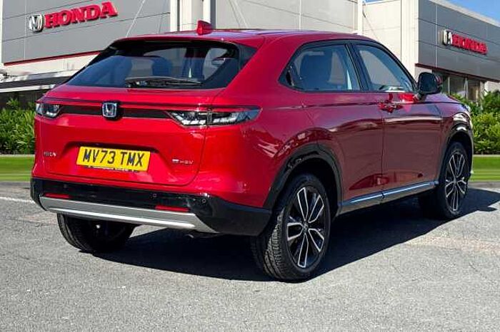 Honda HR-V Hybrid 1.5 eHEV Advance 5dr CVT 