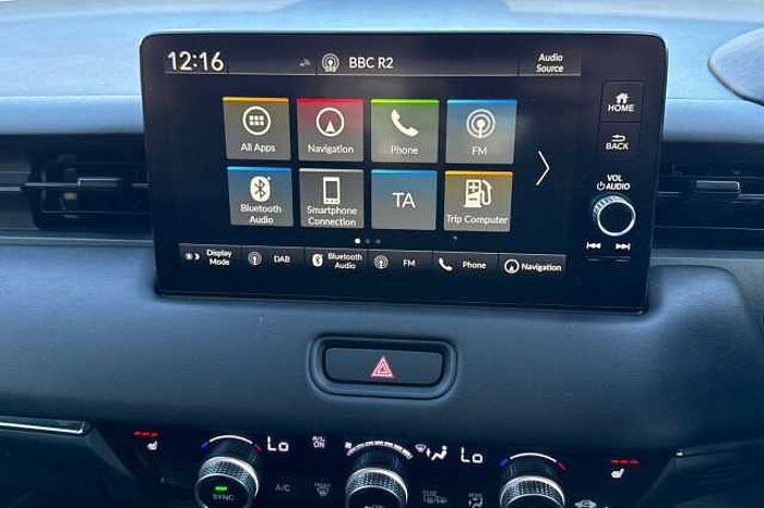 Honda HR-V Hybrid 1.5 eHEV Advance 5dr CVT 