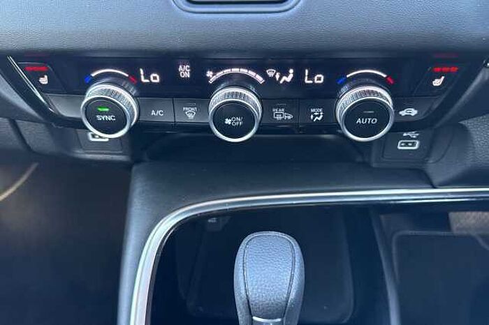 Honda HR-V Hybrid 1.5 eHEV Advance 5dr CVT 