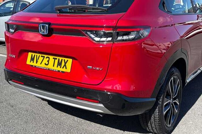 Honda HR-V Hybrid 1.5 eHEV Advance 5dr CVT 