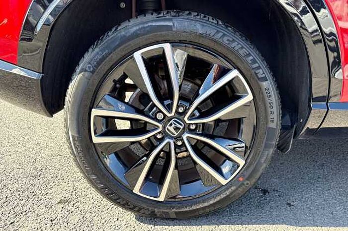 Honda HR-V Hybrid 1.5 eHEV Advance 5dr CVT 