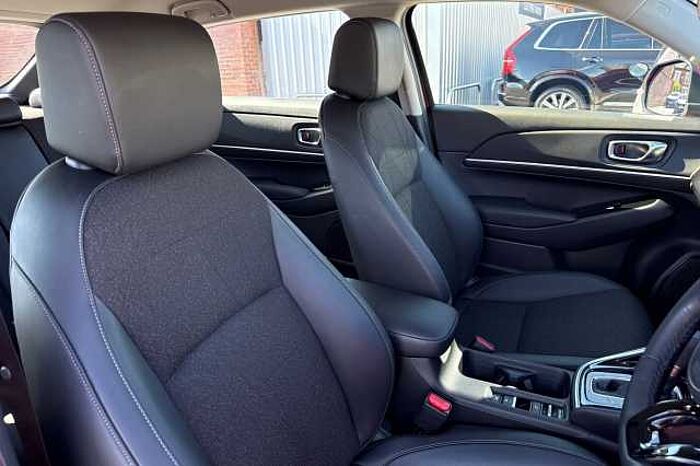 Honda HR-V Hybrid 1.5 eHEV Advance 5dr CVT 