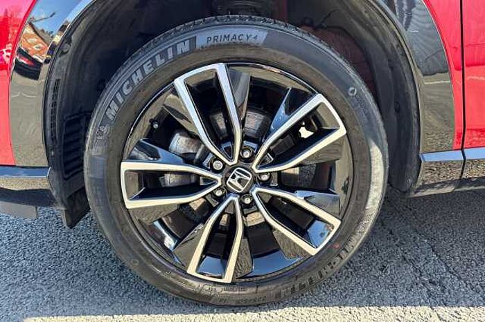 Honda HR-V Hybrid 1.5 eHEV Advance 5dr CVT 