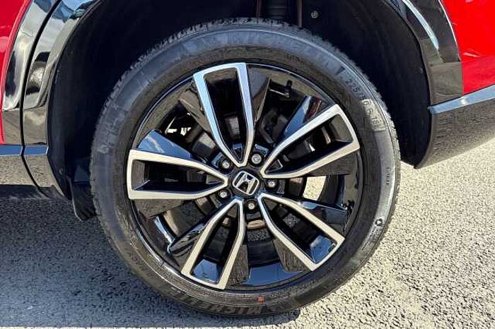 Honda HR-V Hybrid 1.5 eHEV Advance 5dr CVT 