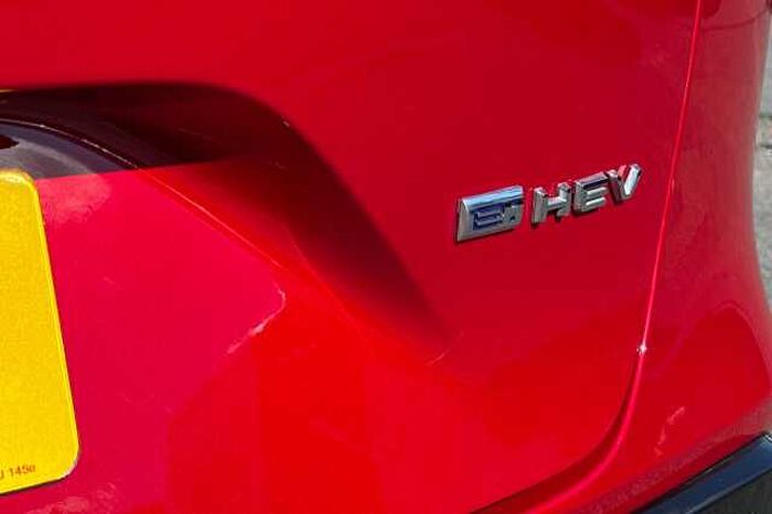 Honda HR-V Hybrid 1.5 eHEV Advance 5dr CVT 