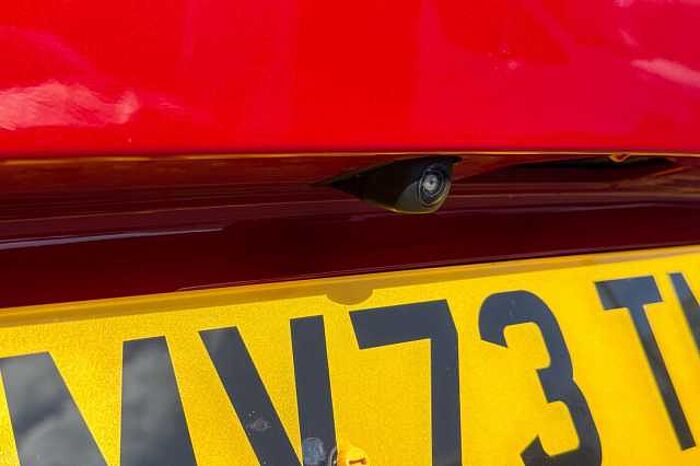 Honda HR-V Hybrid 1.5 eHEV Advance 5dr CVT 