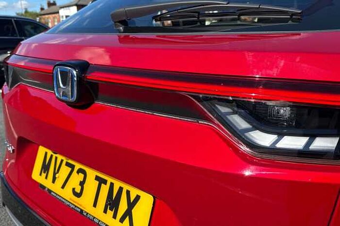 Honda HR-V Hybrid 1.5 eHEV Advance 5dr CVT 