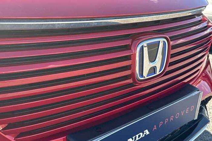 Honda HR-V Hybrid 1.5 eHEV Advance 5dr CVT 