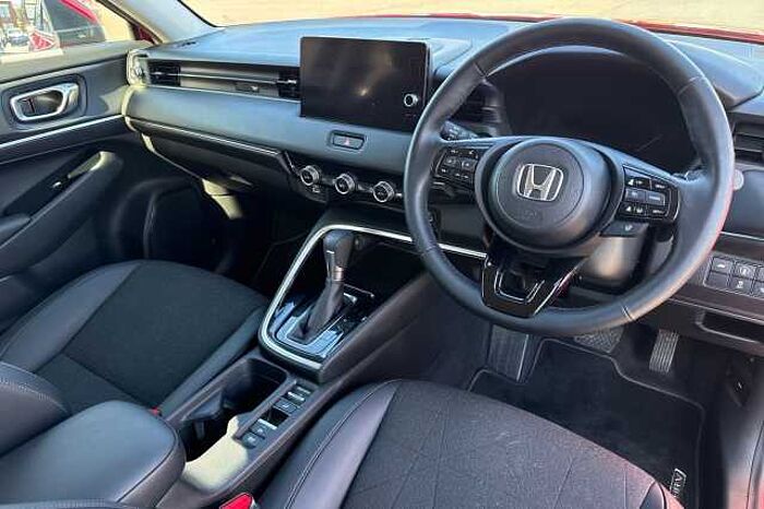 Honda HR-V Hybrid 1.5 eHEV Advance 5dr CVT 