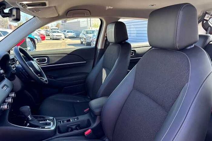 Honda HR-V Hybrid 1.5 eHEV Advance 5dr CVT 